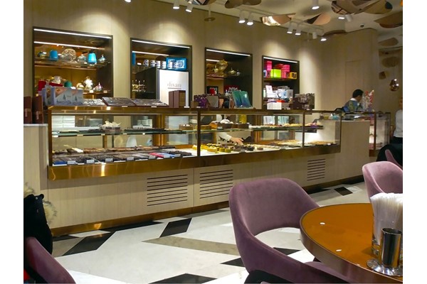 Divan Patisserie - Akmerkez