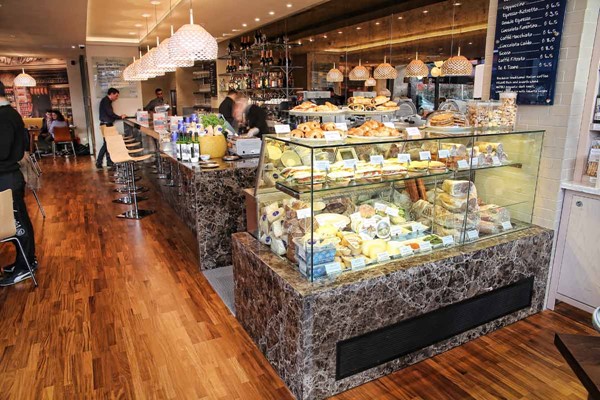 	Carluccio's