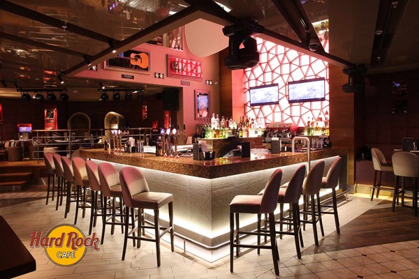  Hard Rock Coffee İstanbul