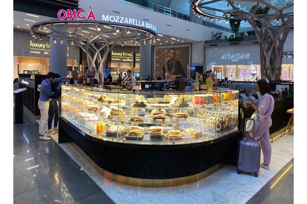Obica Mozarella