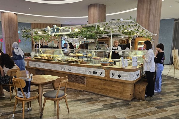 Plus Kitchen - Emaar