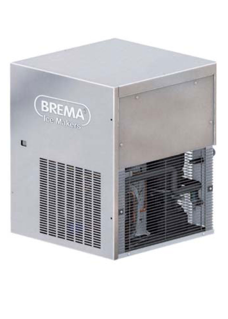 آلة صنع الجليد الحبيبي - BREMA G 510 