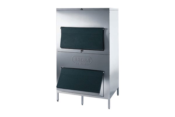 حول وحدة تخزين الثلج - Brema BIN 550 V DS