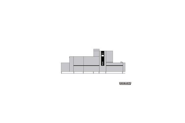 Hobart - FTNI 2-S-A-DS5 - غسالة صحون هوبارت