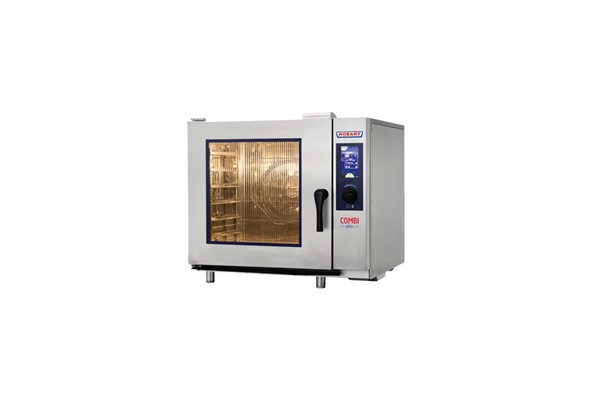 - 061G- فرن هوبارت كومبي بلاس بالغاز 