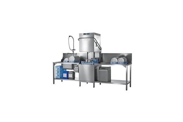 Hobart Hood Type - AUP-10A - غسالة صحون بروفاي المقصلة 