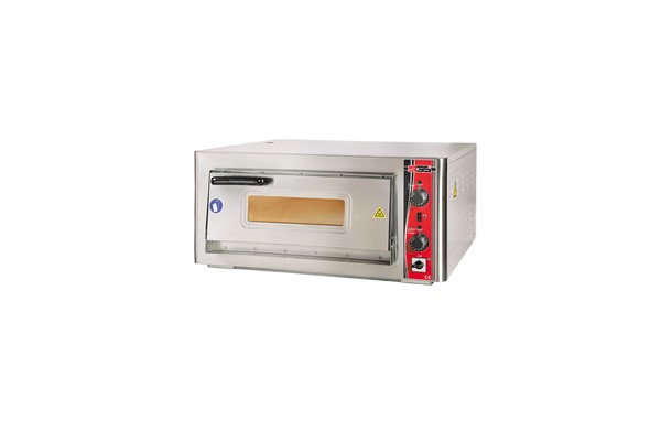  S2000 - PO 9292E - فرن بيتزا كهربائي  من طابق واحد سعة 6 بيتزا 