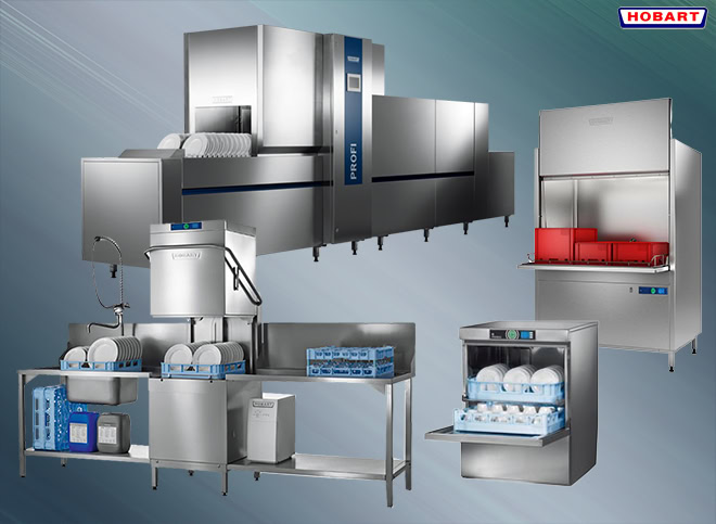 hobart commercial dishwasher campaign 2026