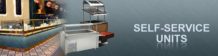 Self Service Units
