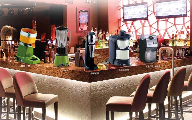 Üstün Kaliteli Bar Ekipmanları Üstün Kaliteli Bar Ekipmanları