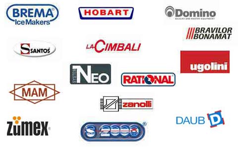 Top Industrial Kitchen Brands on the Market