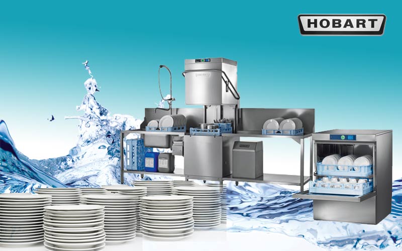 Hobart Bulaşık Makinelerinin Premium Özellikleri