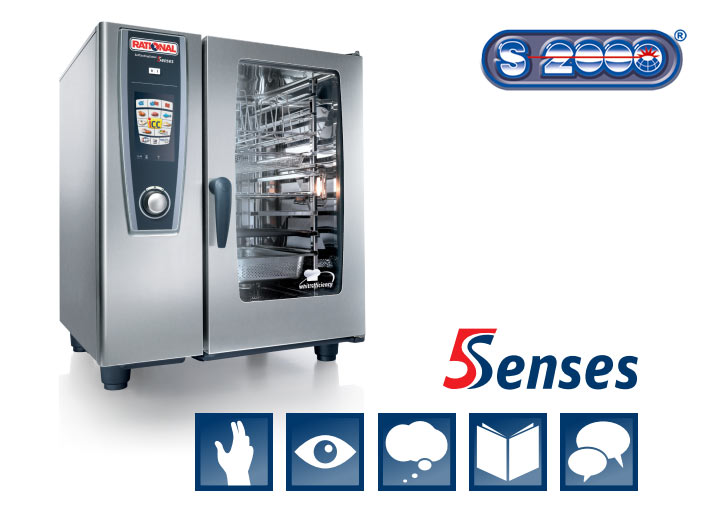 Mükemmel Bir Pişirme Deneyimi: Rational Fırın Selfcookingcenter 5senses