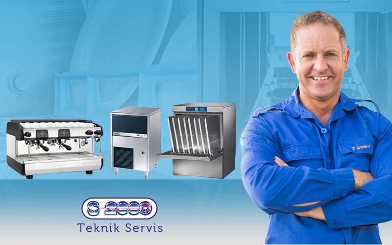 S2000 Teknik Servis Hizmetleri