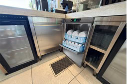 Information You Should Know About Under-Counter Dishwashers