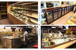 Take A Seat In Akmerkez Chose S2000 For 6 Different Kitchen Project