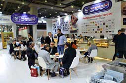We Attended at Ibatech 2018 Istanbul Fair