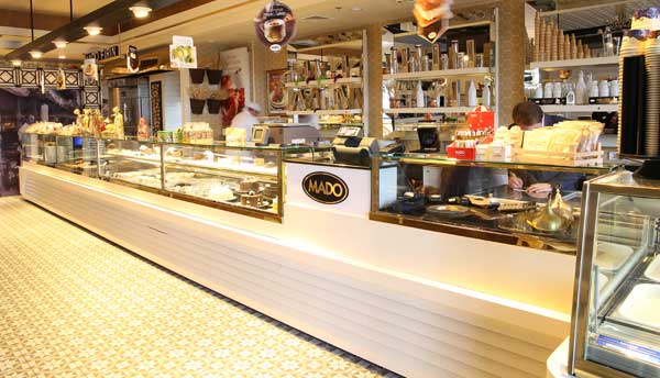 MADO EXPANDS ON ABROAD WITH S2000 KITCHEN