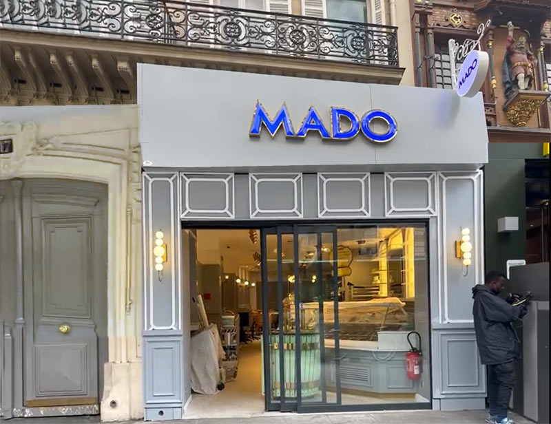S2000 Quality in Paris with MADO