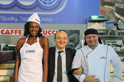 Dry Aged show from the chief Özgür