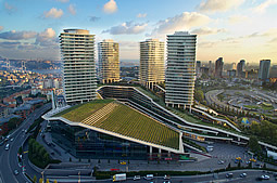 S2000 signature on Zorlu Shopping Center