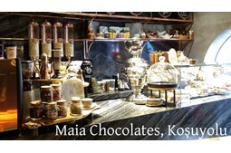 Maia Chocolates, Koşuyolu Maia Chocolates, Koşuyolu