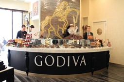 Godiva da S2000 Endüstriyel Mutfak Kalitesini Seçti ! (Akasya AVM Şubesi)