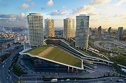 Zorlu Center'da S2000 Endüstriyel Mutfak İmzası