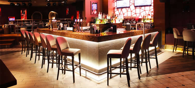HARD ROCK CAFE MUTFAK PROJESİ
