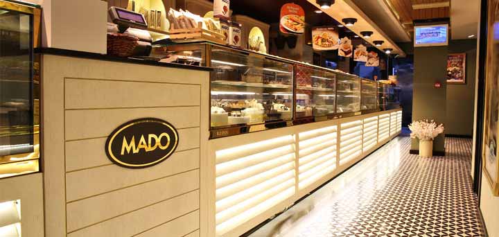 MADO DISPLAY CABINETS AND COMPLETE KITCHEN PROJECTS