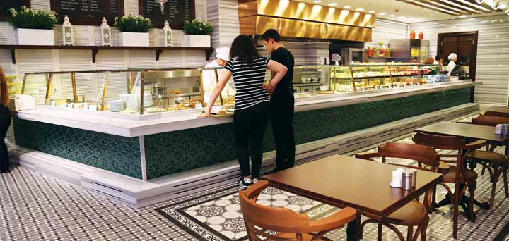 Bizim Mutfak Restaurant Kitchen Project