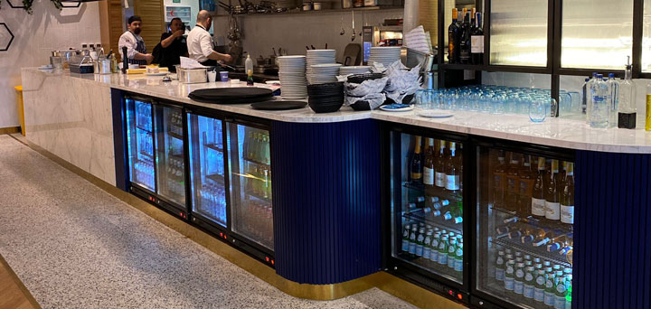 Carluccio's Cafe - İstanbul Airport