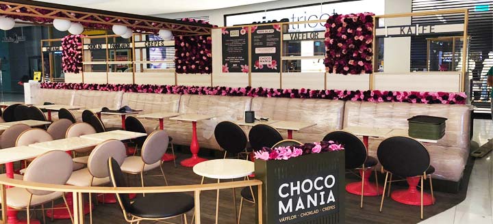 Choco Mania Stockholm