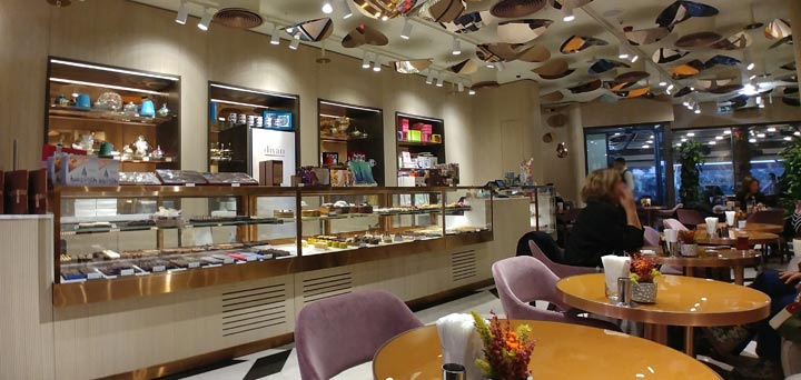 Divan Patisserie Akmerkez