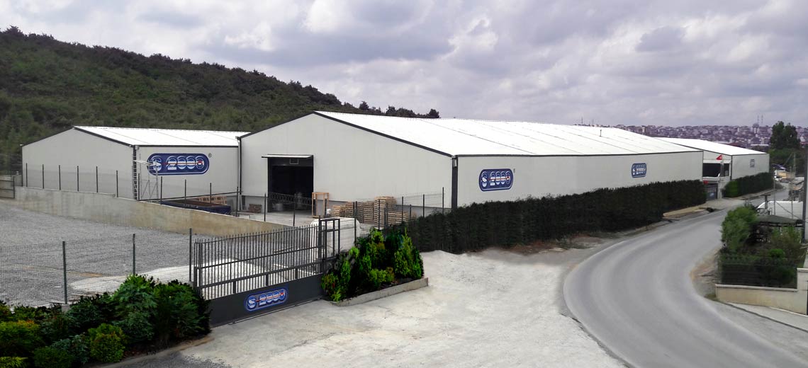 S2000 Fabrika - Arnavutköy