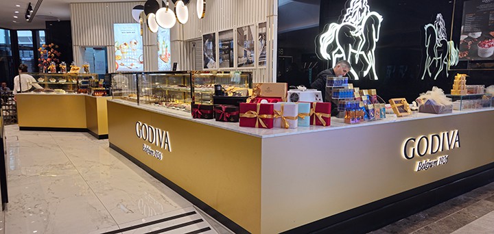Godiva Emaar AVM