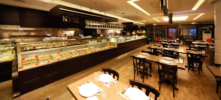 GÜNAYDIN RESTAURANT KITCHEN PROJECT