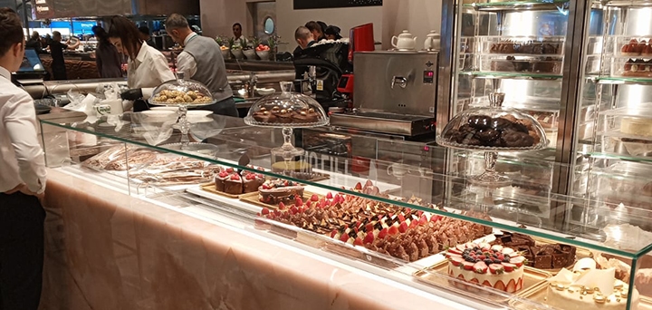 Nusret İstanbul Havalimanı