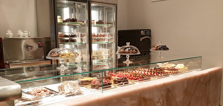 Nusret İstanbul Havalimanı