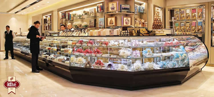 PELİT PATISSERIE KITCHEN PROJECT