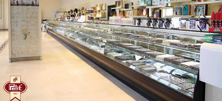 PELİT PATISSERIE KITCHEN PROJECT