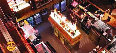 HARD ROCK CAFE KITCHEN PROJECT