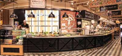 EDİRNE KIRKPINAR LOKANTASI KITCHEN PROJECT