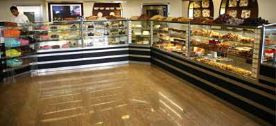 LİVA PATISSERIE KITCHEN PROJECT
