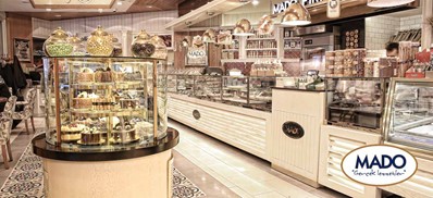 MADO DISPLAY CABINETS AND COMPLETE KITCHEN PROJECTS