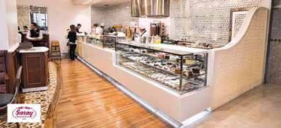 SARAY MUHALLEBİCİSİ KITCHEN PROJECT