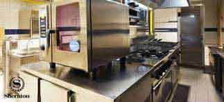 SHERATON HOTEL KITCHEN PROJECT