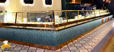 Bizim Mutfak Restaurant Kitchen Project