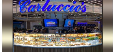 Carluccio's Cafe - İstanbul Airport Carluccio's Cafe - İstanbul Airport