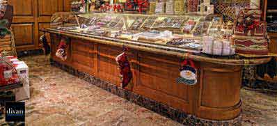 DİVAN PATISSERIE KITCHEN PROJECT